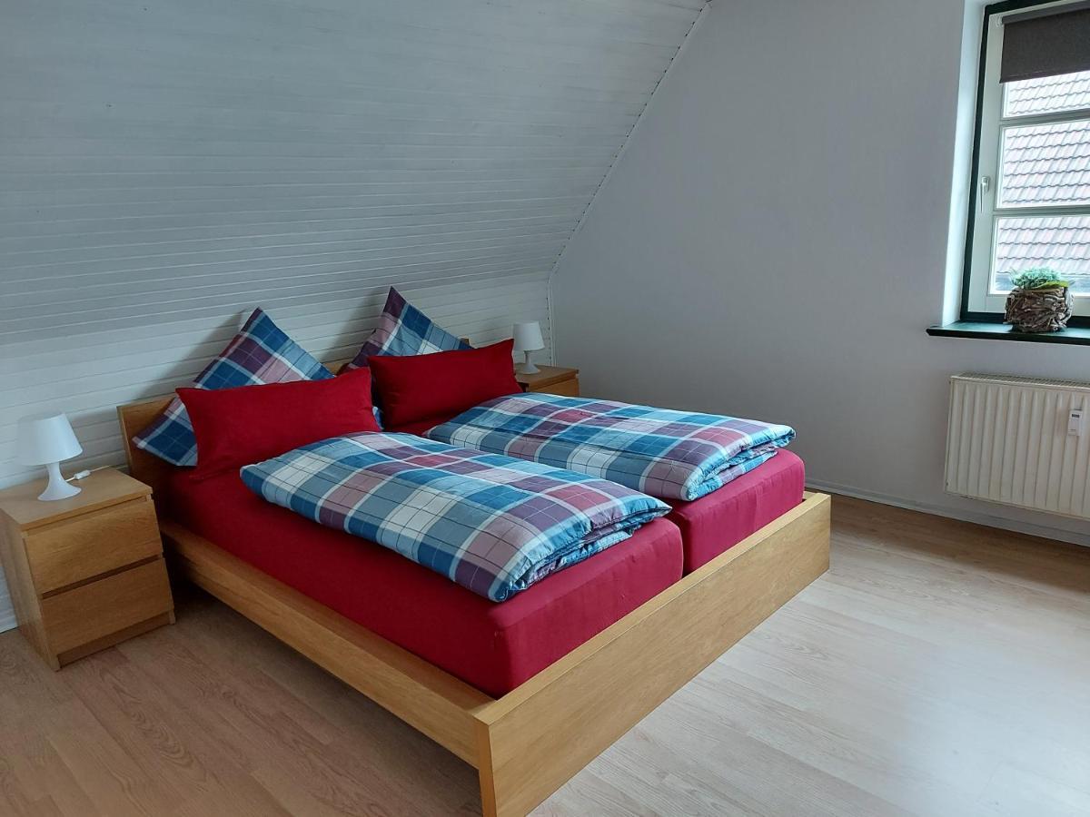 Vila Ferienhaus Blaue Nordseewelle Esens Exteriér fotografie