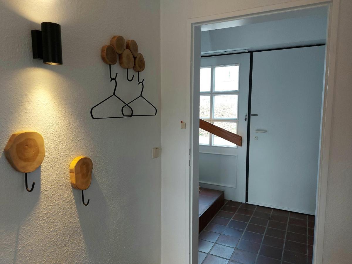 Vila Ferienhaus Blaue Nordseewelle Esens Exteriér fotografie