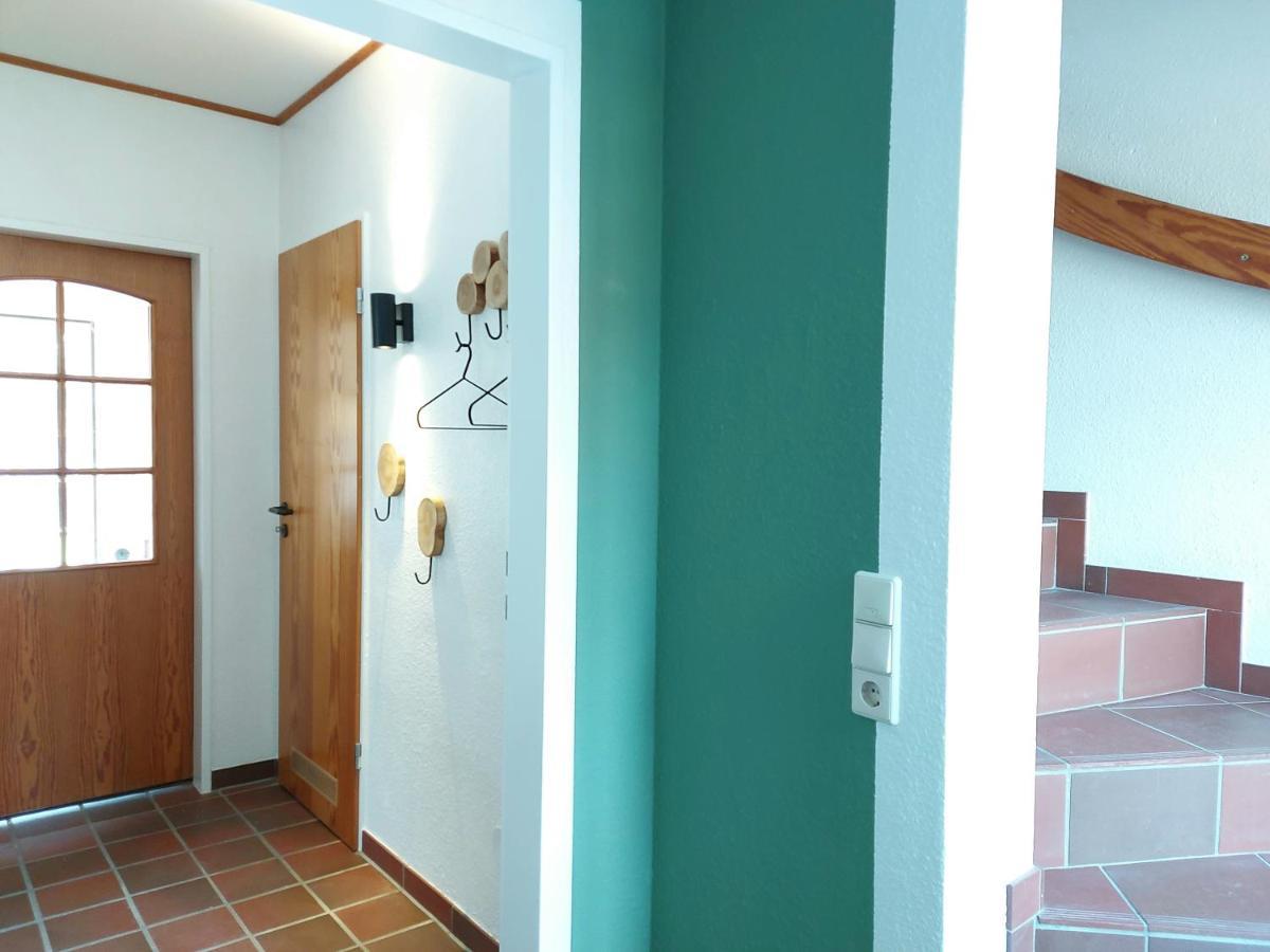 Vila Ferienhaus Blaue Nordseewelle Esens Exteriér fotografie