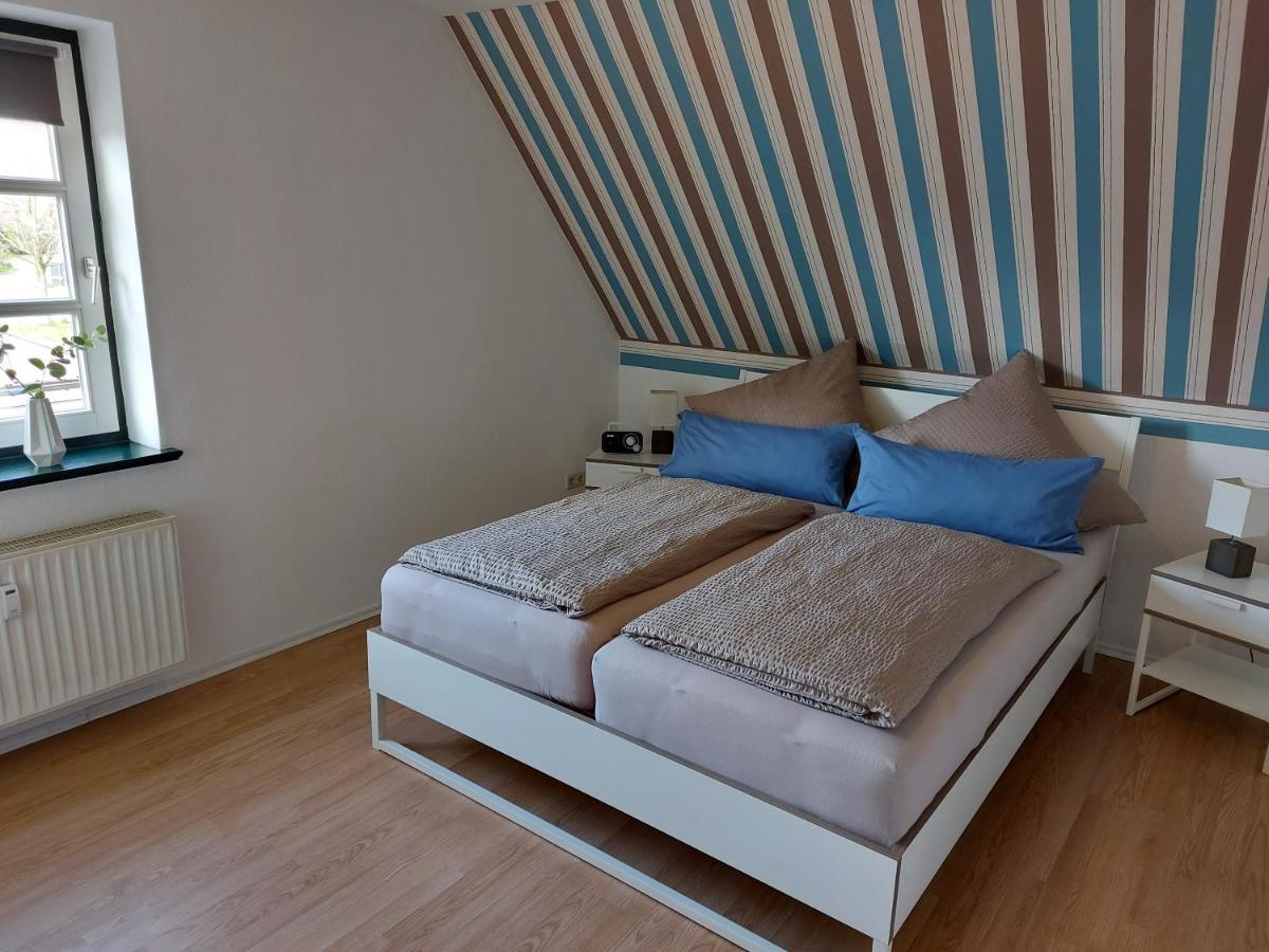 Vila Ferienhaus Blaue Nordseewelle Esens Exteriér fotografie