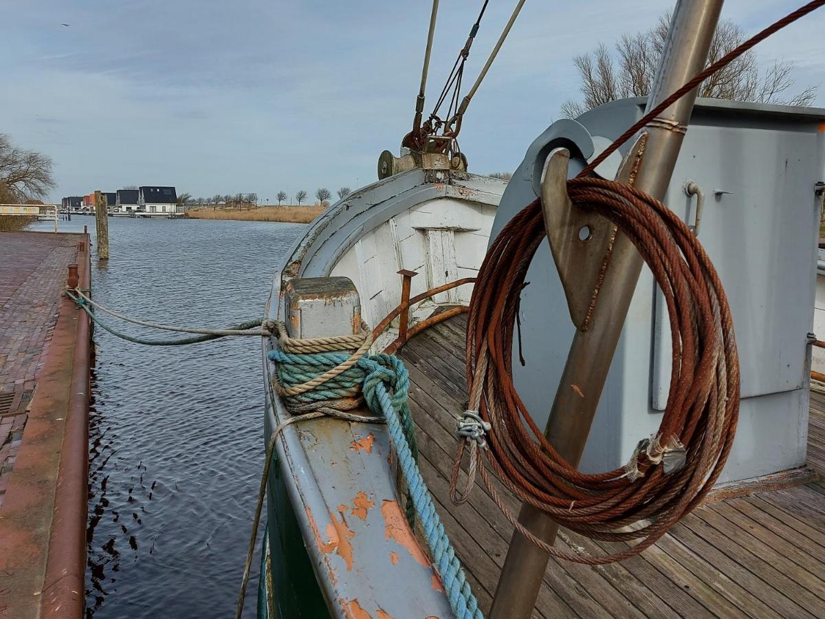 Vila Ferienhaus Blaue Nordseewelle Esens Exteriér fotografie